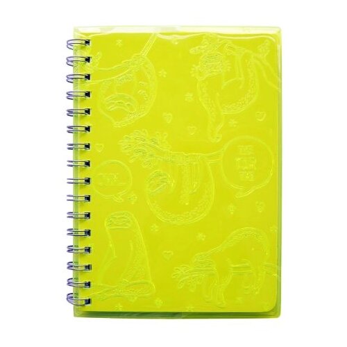  NOTES NEON ZUTI PVC 80L 80G SM23-NT009-01 09/71010 Cene