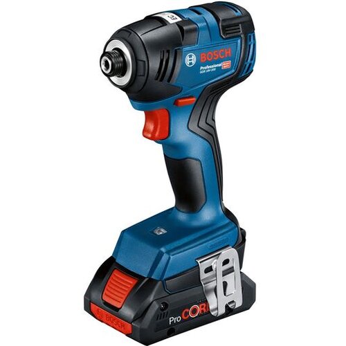 Bosch GDR 18V-200 06019J2107 aku- udarni stezač 18 V li-ion bez četkica Cijene