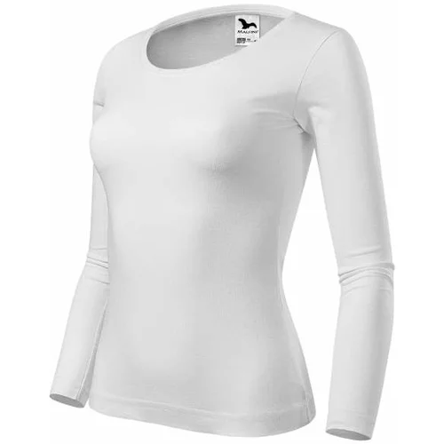  Fit-T LS majica dugih rukava ženska bijela XL