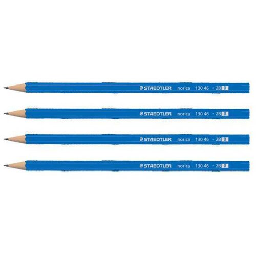 Staedtler Drvena olovka norica HB2 130 46 Cene