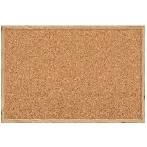 Knor Tabla iz plute 60x40 cm Slike