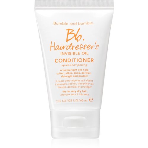 Bumble and Bumble Hairdresser&amp;#039;s Invisible Oil Conditioner regenerator za suhu i lomljivu kosu 60 ml Slike