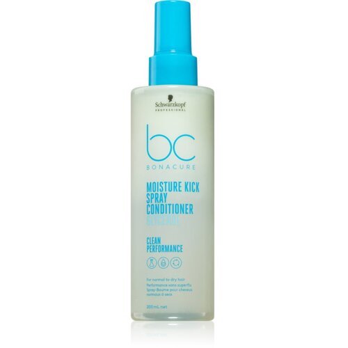 Schwarzkopf bonacure Moisture Kick Glycerol Spray Conditioner Slike