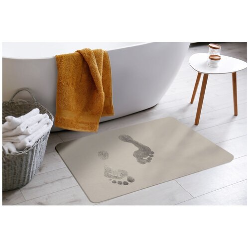 Douceur d int&amp;eacute;rieur Siva kopalni&amp;scaron;ka preproga iz diatomejske zemlje 50x70 cm Diatonella &amp;ndash; Slike