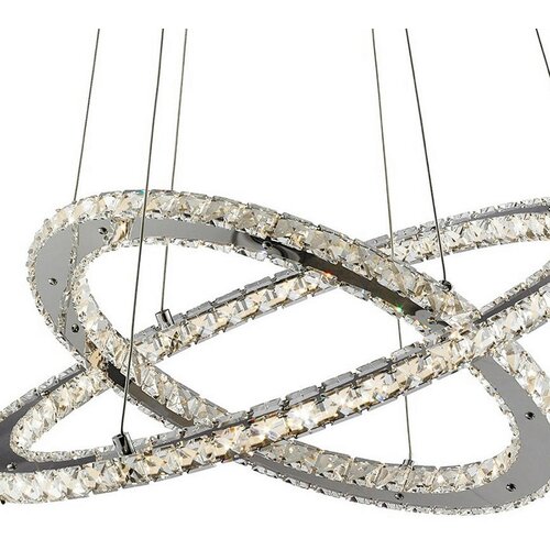 XXXL VISEČA NIHALNA LED-SVETILKA Clover 10 W/320 lm/4000 K/220-240 V/ Slike