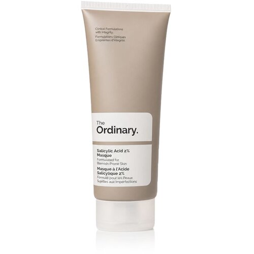 The Ordinary Salicylic Acid 2% Masque maska za lice 100 ml Slike