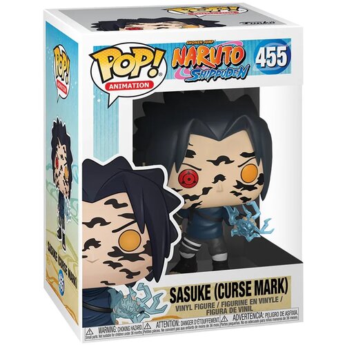 Funko POP ANIMATION: NARUTO - SASUKE W/ SCARS (EXC) Cene
