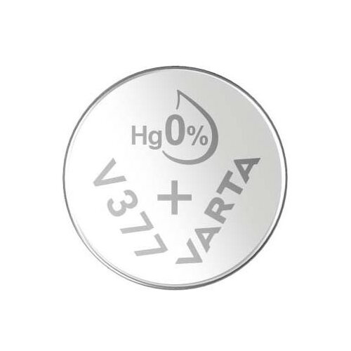 Varta 10 kos. Cons.baterija za uro V 377 kos.1, (20886462) Cene