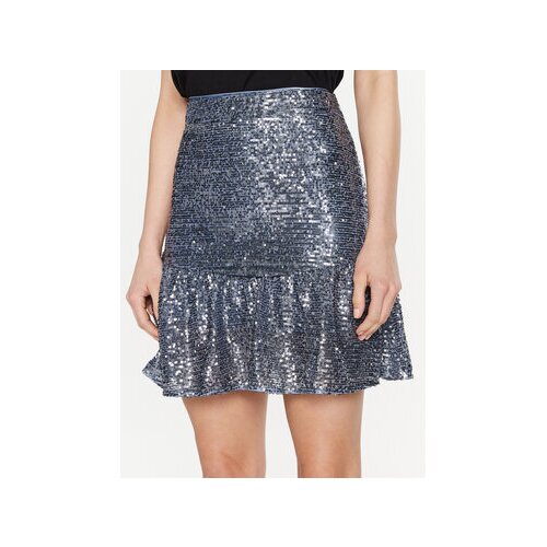 Guess Mini krilo Eugenia W3RD74KBKV0 Modra Slim Fit Slike