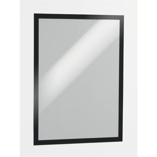 Durable informacijski okvir DURAFRAME A3, črn, 2 kos DU487301 Slike