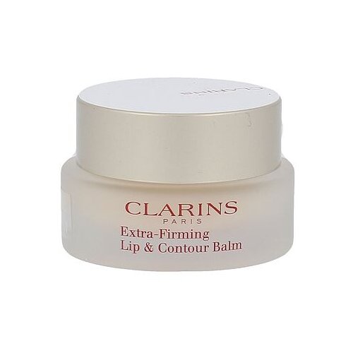 Clarins Extra-Firming balzam za usne za učvršćivanje i zaglađivanje 15 ml Tester Cijene