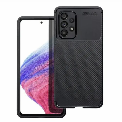  CARBON PREMIUM maska za SAMSUNG GALAXY A14 5G crna Cene