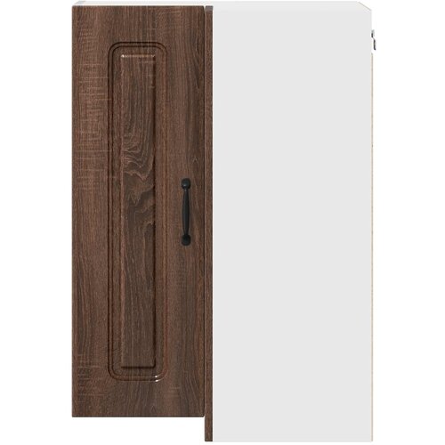  Ploča za perilicu posuđa Kalmar Smeđi hrast 57 x 57 x 80 cm Slike
