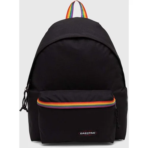 Eastpak Nahrbtnik črna barva, EK0006205O01