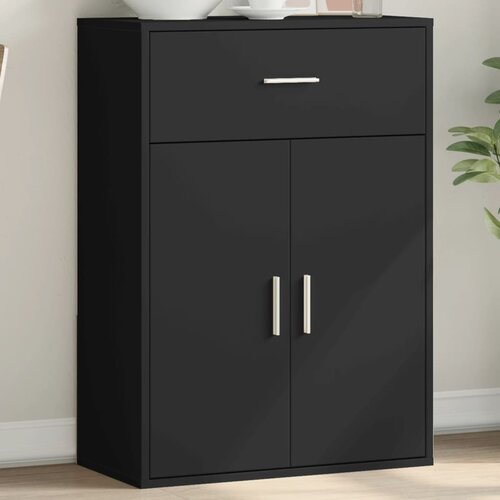 vidaXL Komoda bijela 60x30x84 cm od konstruiranog drva Cijene