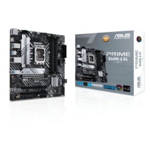 Asus MB PRIME B660M-A D4-CSMIntel B660LGA... Slike