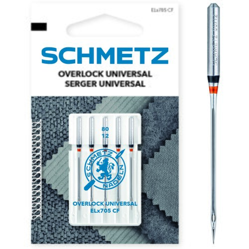Schmetz Igle ELx705 NM 80 Slike