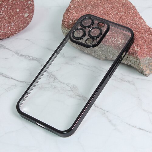 Teracell maska za iphone 13 pro 6.1 pro color crna Slike