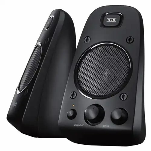 Logitech Z623 2.1 crni zvučnici retail Slike