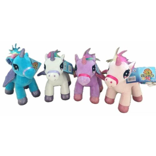 Pli&amp;scaron;ani UNICORN 20CM 218NB006-A Slike