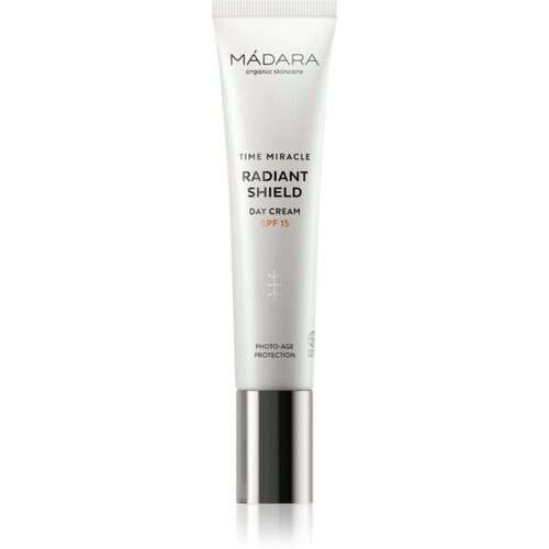 M&amp;Aacute;DARA Organic Skincare tIME MIRACLE Radiant Shield Day Cream Slike