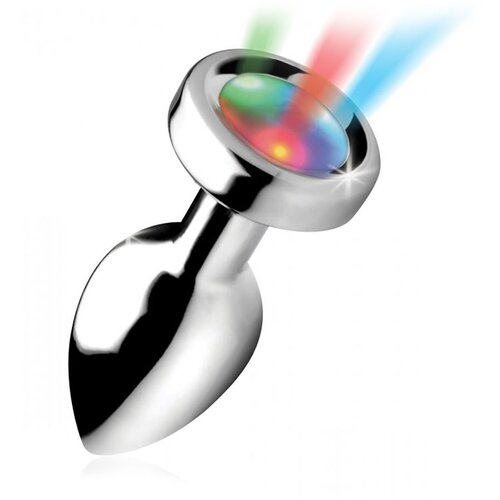 Booty Sparks light up anal plug medium Cene