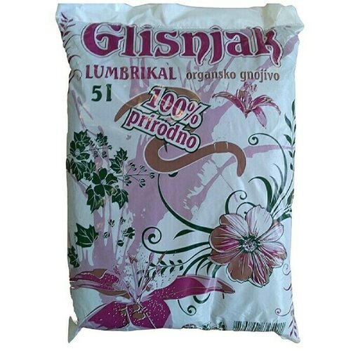 BIO univerzalno gnojivo za vrt glisnjak (5 l) Slike