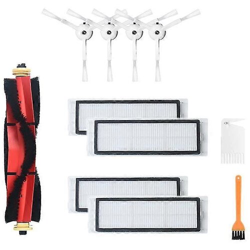 INORCO za roborock s6 maxv xiaomi mijia 1/1s glavna krtaa stranski krtani filter, (22023544) Cene