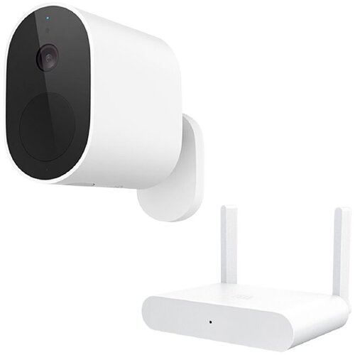 Xiaomi MI Wireless Outdoor Security Camera 1080p set Cijene