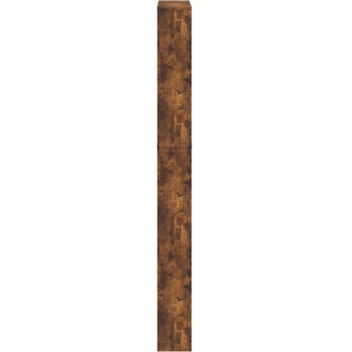  za cipele sa zrcalom 5 razine boja hrasta 63x17x169,5cm Slike