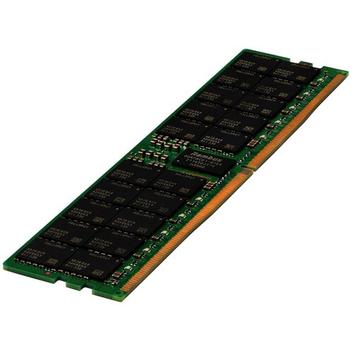 HEWLETT PACKARD ENTERPRISE HPE 16GB (1x16GB) Single Rank x8 DDR5-4800 CAS-40-39-39 EC8 Registered Smart Memory Kit Slike