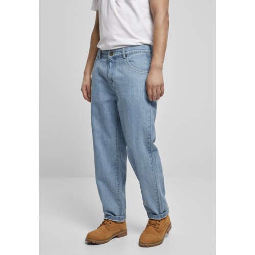 Southpole 3D Embroidery Denim Retro Midblue Slike