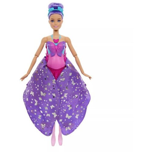 Barbie Dreamtopia balerina metulj Slike