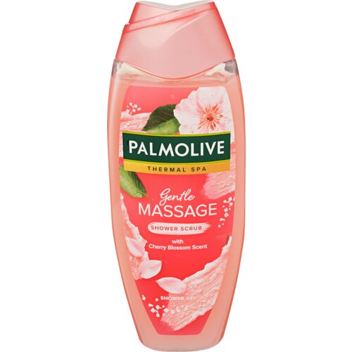 Palmolive Thermal Spa Gentle Massage gel za tu&amp;scaron;iranje za nježnu i glatku kožu 500 ml Slike