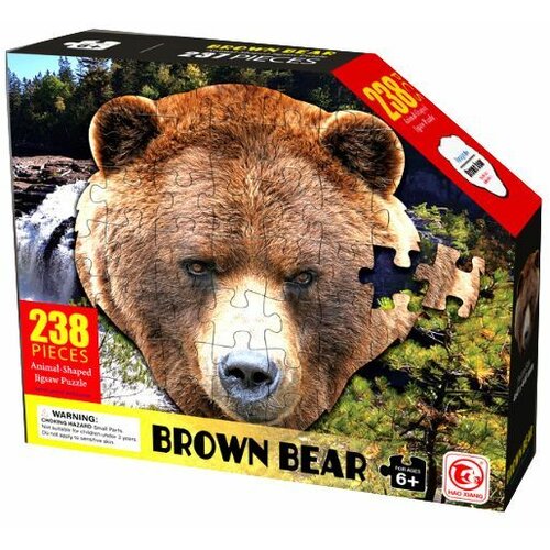 Puzzle 238PCS MEDVED 88666 Cene
