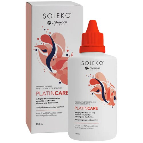  Soleko Platincare (100 ml) Cene