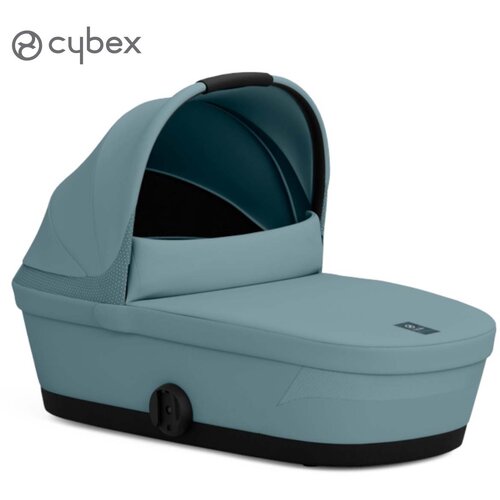 Cybex Gold® košara za novorojenčka melio™ stormy blue Cene