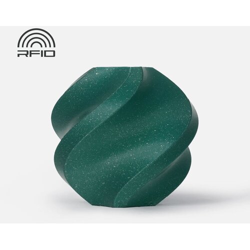 Bambu Lab pla sparkle alpine green, spool (1.000 g) Cene