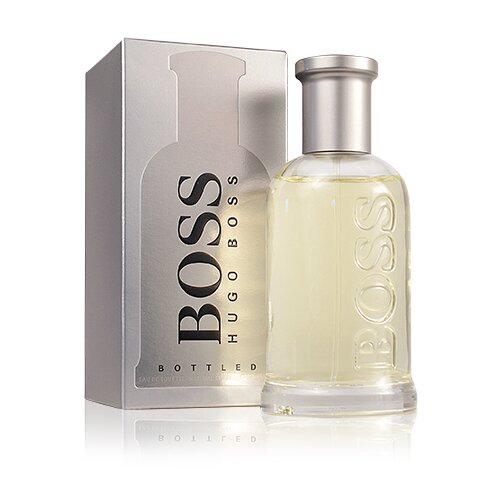 Hugo Boss Bottled toaletna voda za mu&amp;scaron;karce 100 ml Slike