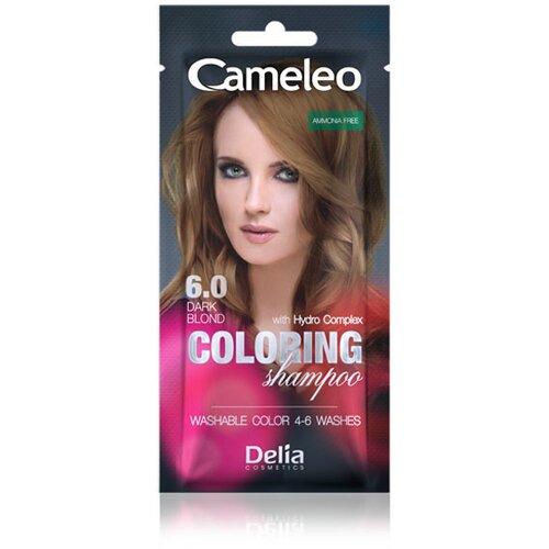 Delia kolor šamponi za kosu CAMELEO 6.0 Slike