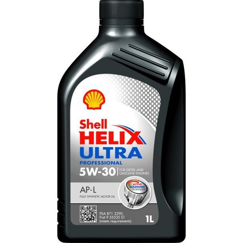 Shell Helix P.U.AP-L 5W30 motorno ulje 1L Cene
