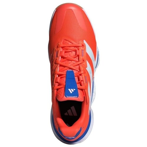 Adidas Čevlji za &amp;scaron;porte v zaprtih prostorih Stabil 16 Indoor JP7274 Oranžna Slike