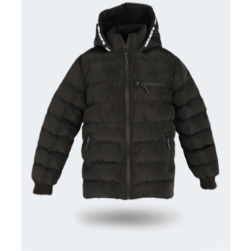 Slazenger CAPTAIN NEW Jackets &; Coats Black Slike