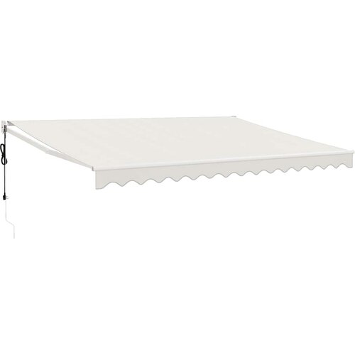  Automatska tenda na uvlačenje krem 4 x 3 m Cene