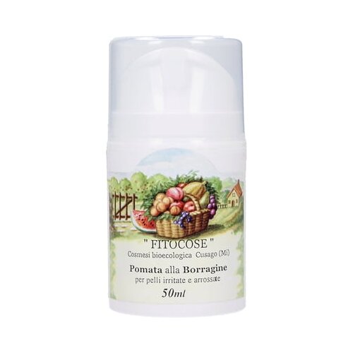 Fitocose Borage pomirjujoča krema Cene