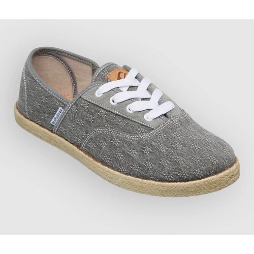 Quiksilver Espadrilled Up Superge green / green / green Slike