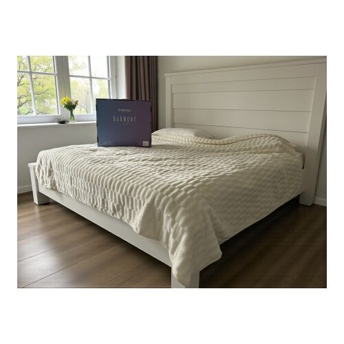  Ćebe Harmony Glat 220x240cm Prljavo bela boja ( VLK000367-prlj.belaboja ) Cene