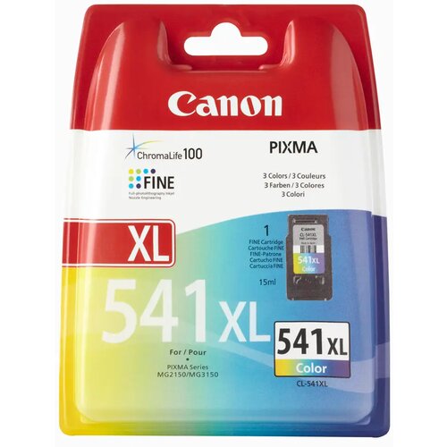 Develop-free Canon CL-541XL Kertridž Original Color Cene