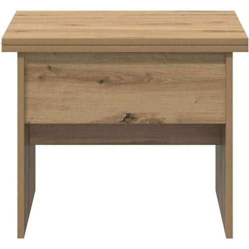  Stolić za kavu Umjetnički hrast 55 x 54 5 x 45 cm Konstruirano drvo Slike