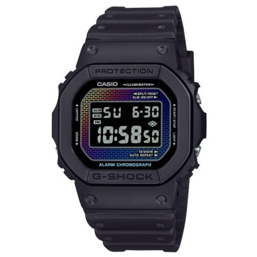 Casio g-shock ženski sat ( DW-5600RW-1 ) Slike